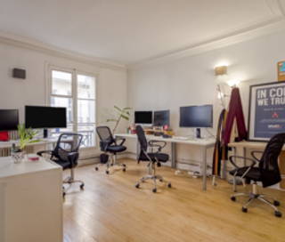 Espace indépendant 170 m² 30 postes Coworking Rue d'Aboukir Paris 75002 - photo 6